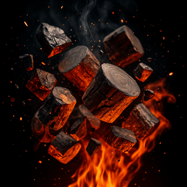 Halaban Charcoal – Premium Indonesian Hardwood Charcoal for Grilling & Industry