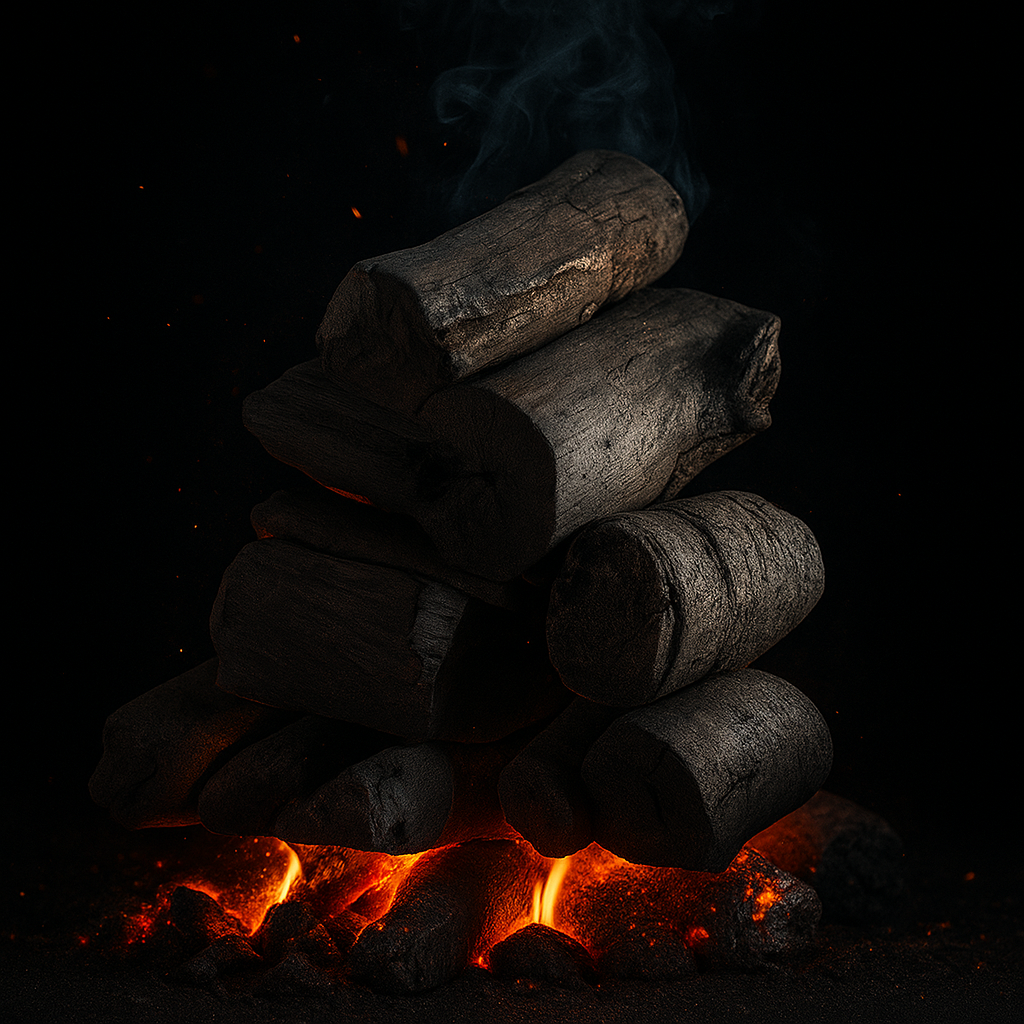 Tamarind Charcoal – Premium Indonesian Hardwood Charcoal for Export & BBQ